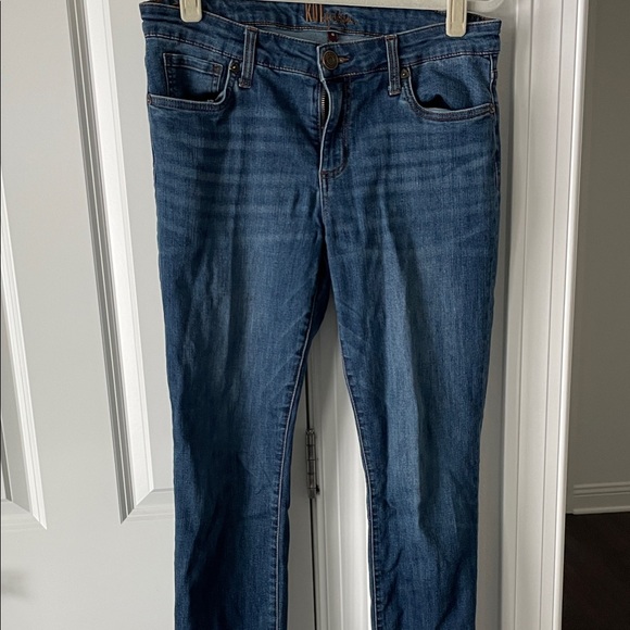 Kut from the Kloth Denim - Kut from the Kloth Women's Blue Skinny Jeans